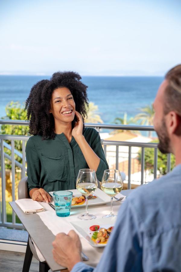 Lu' Hotel Maladroxia Sant'Antìoco Eksteriør billede
