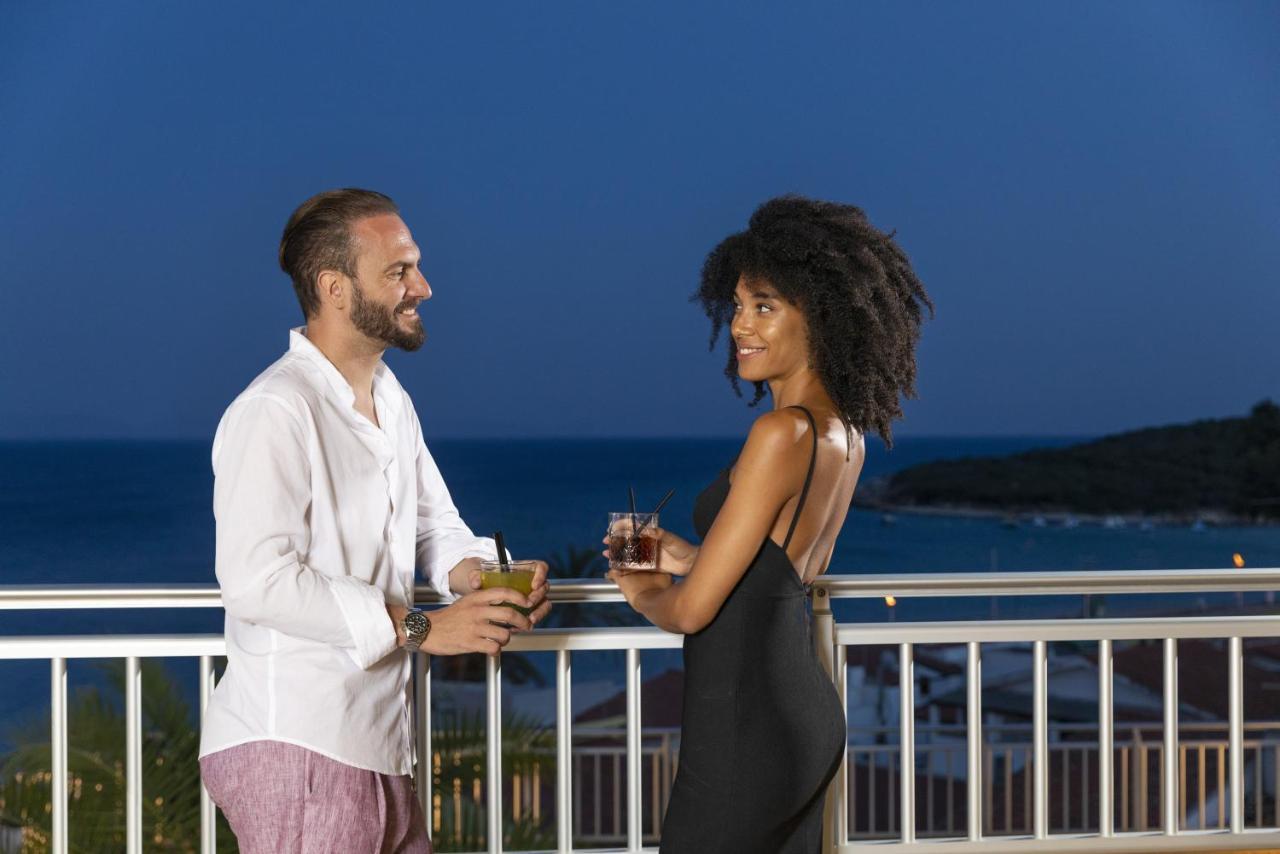 Lu' Hotel Maladroxia Sant'Antìoco Eksteriør billede