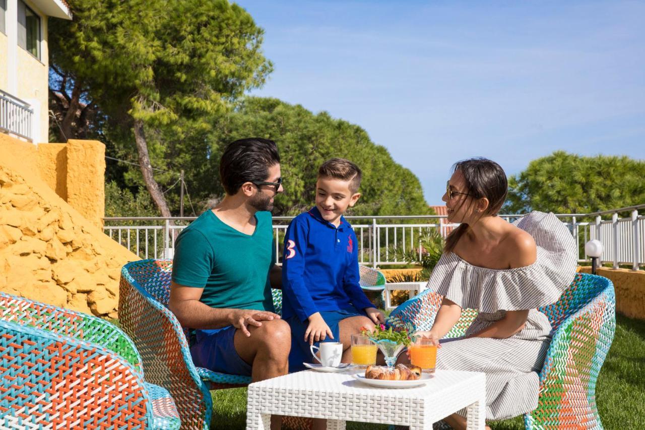Lu' Hotel Maladroxia Sant'Antìoco Eksteriør billede