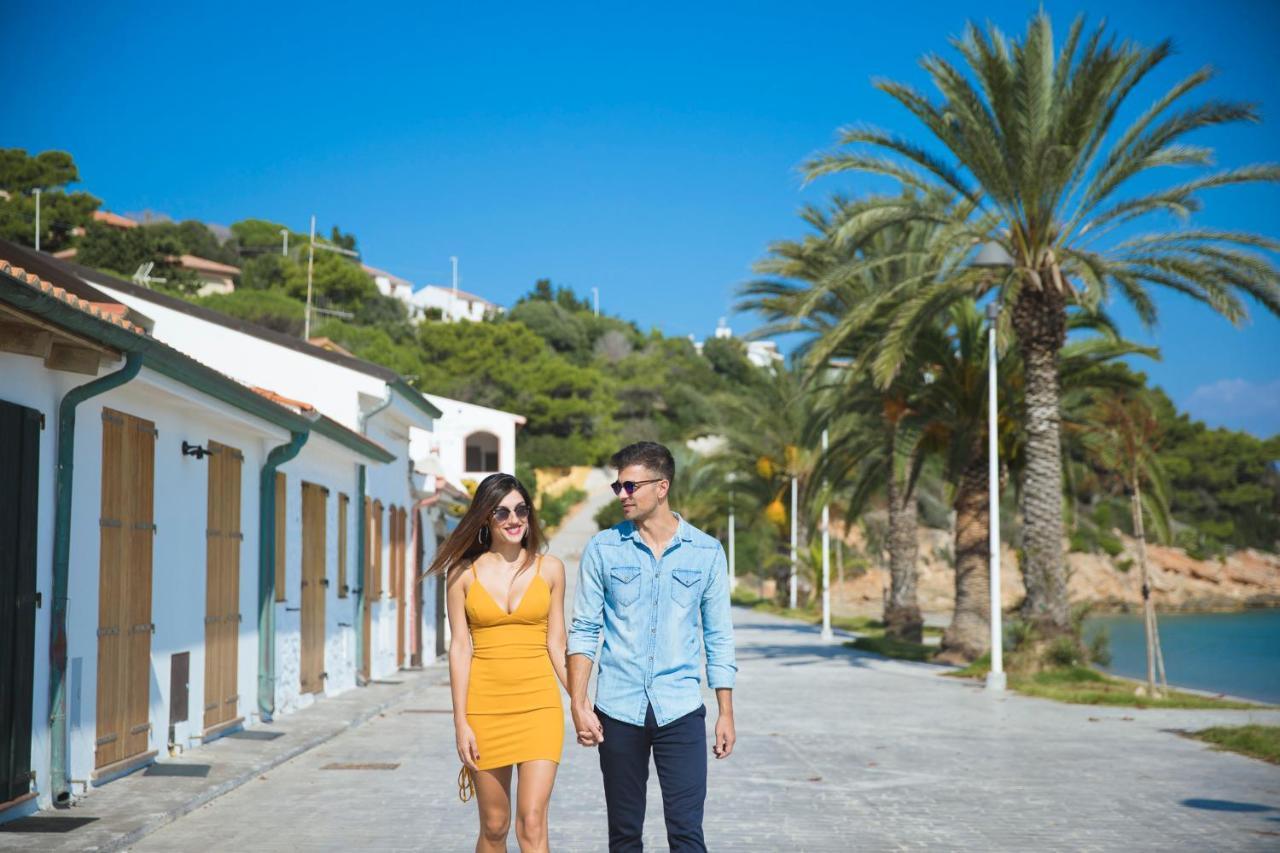 Lu' Hotel Maladroxia Sant'Antìoco Eksteriør billede