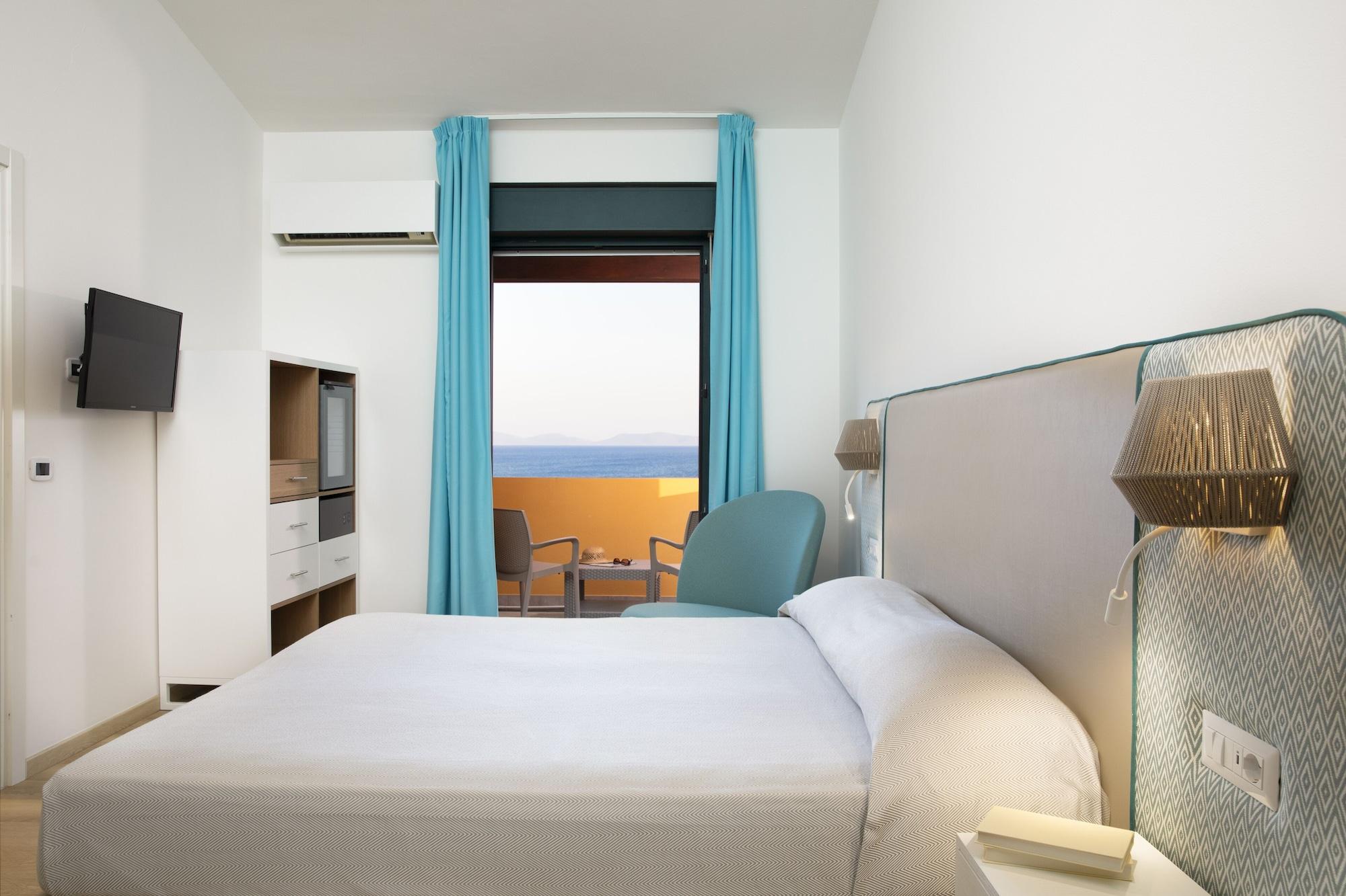 Lu' Hotel Maladroxia Sant'Antìoco Eksteriør billede