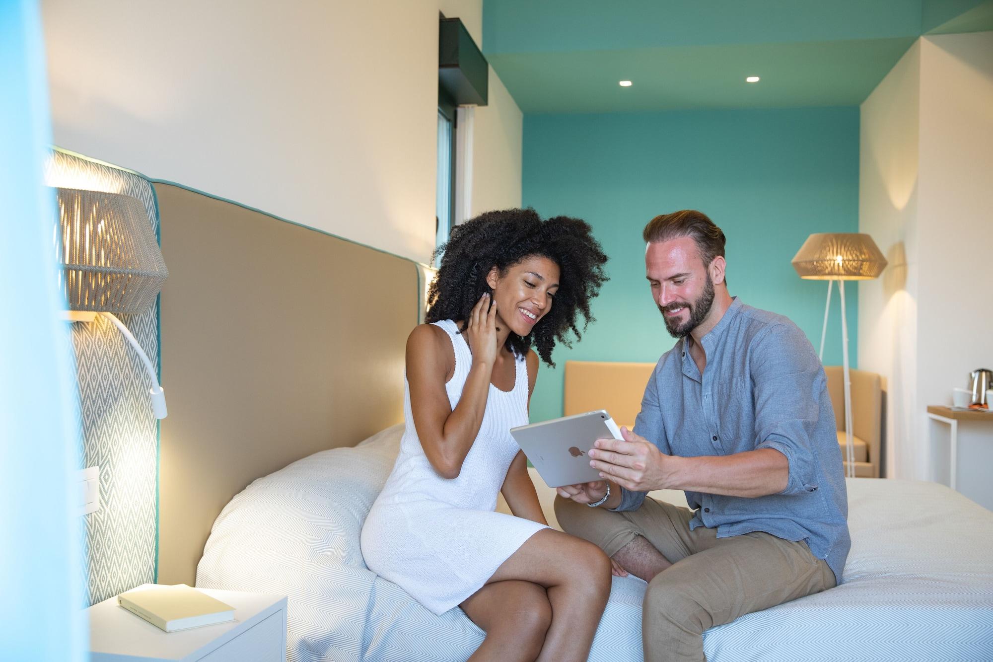 Lu' Hotel Maladroxia Sant'Antìoco Eksteriør billede