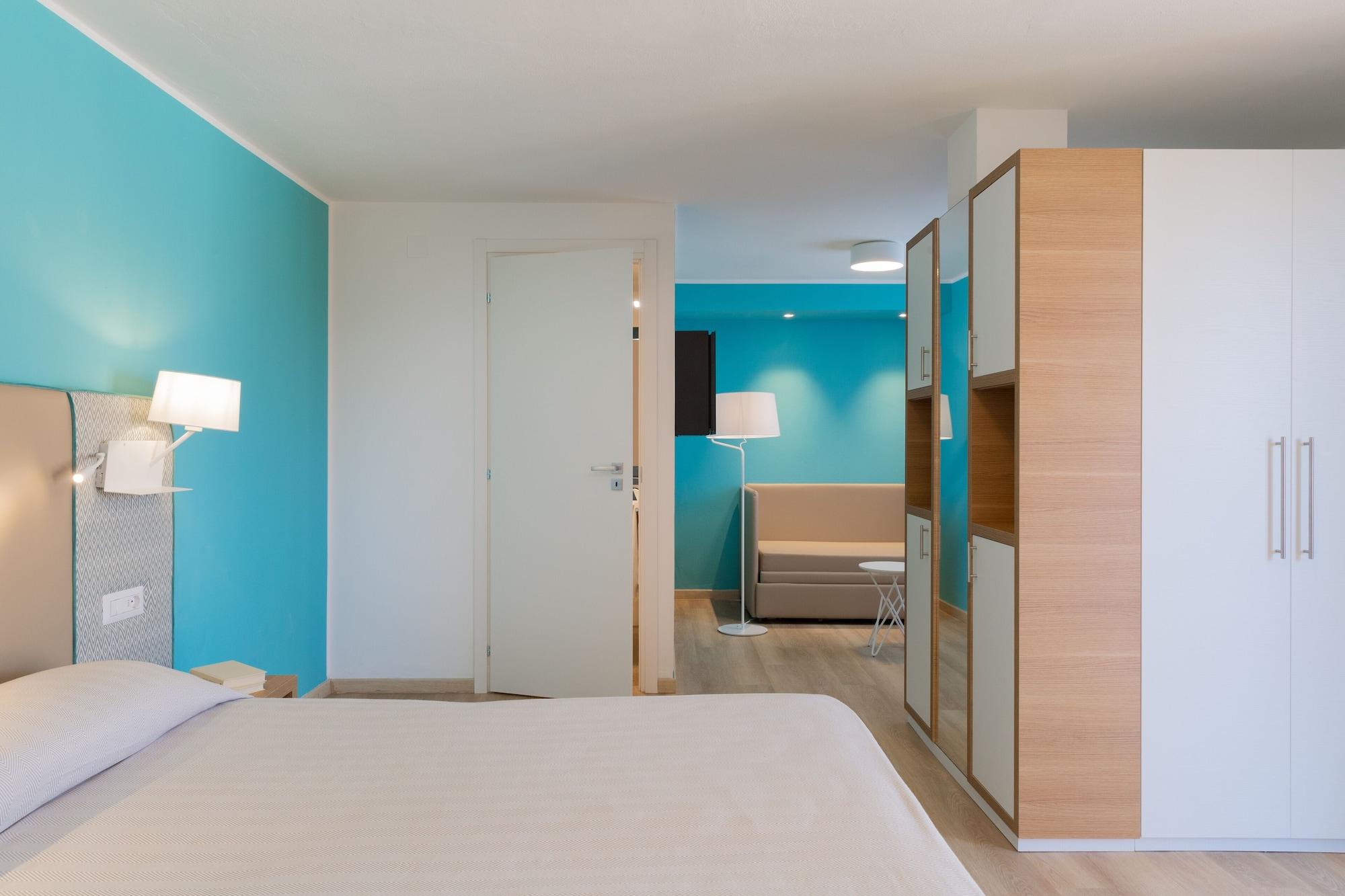 Lu' Hotel Maladroxia Sant'Antìoco Eksteriør billede