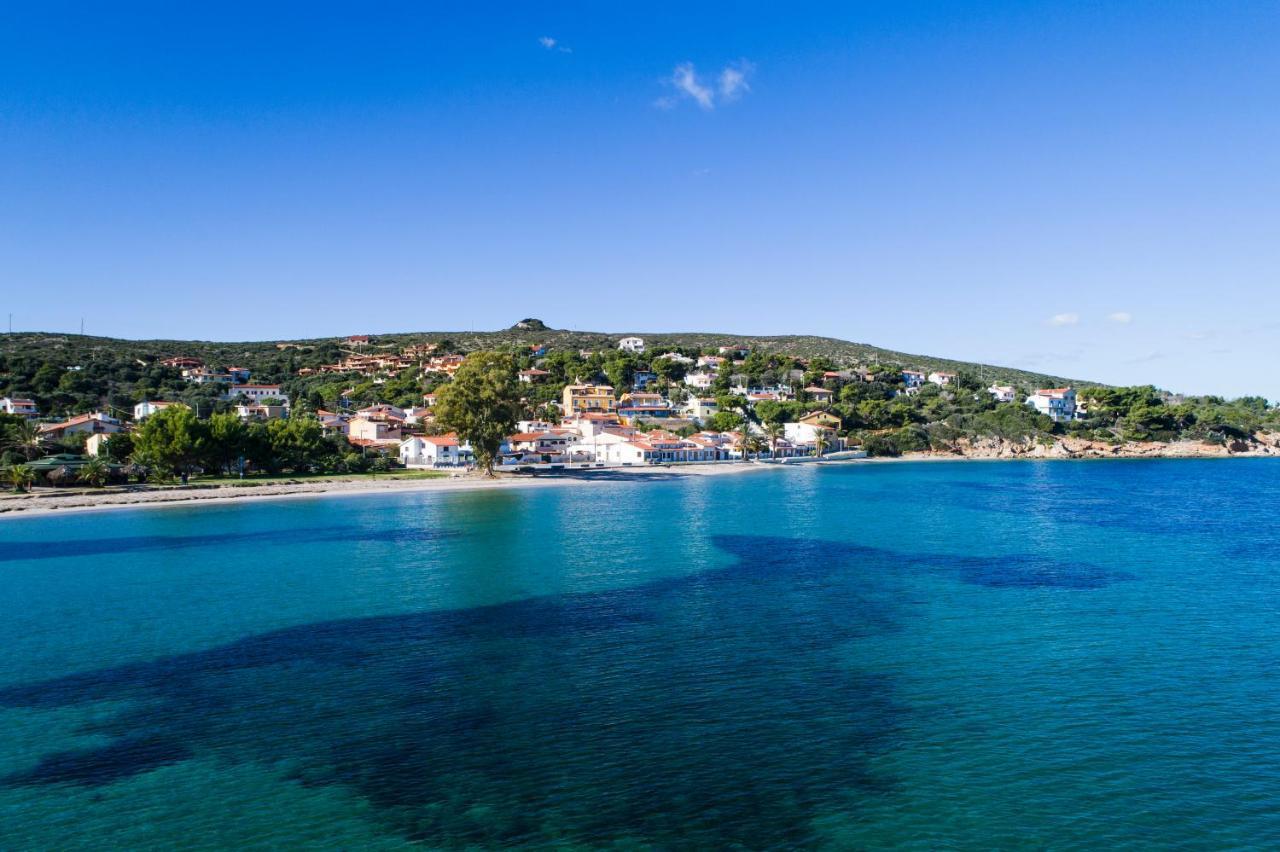 Lu' Hotel Maladroxia Sant'Antìoco Eksteriør billede